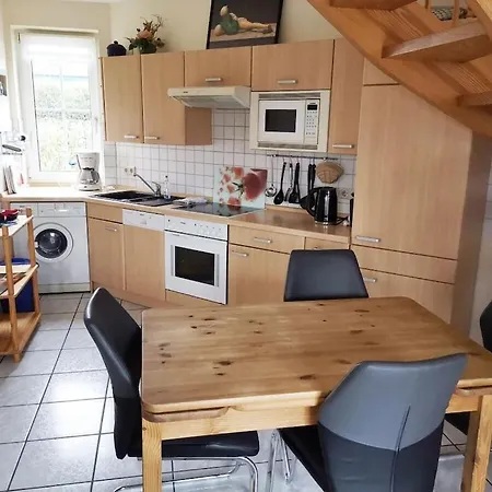 Σπίτι διακοπών 1-bedroom Dorumer Neufeld