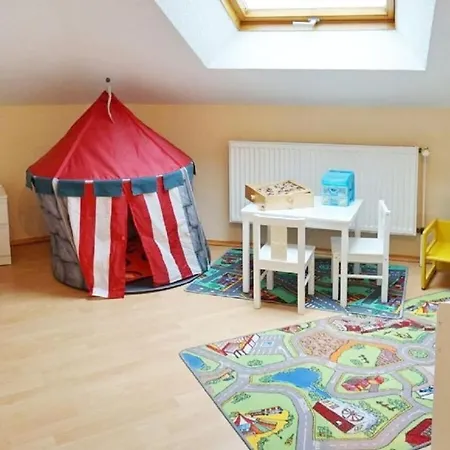 1-bedroom Σπίτι διακοπών Dorumer Neufeld